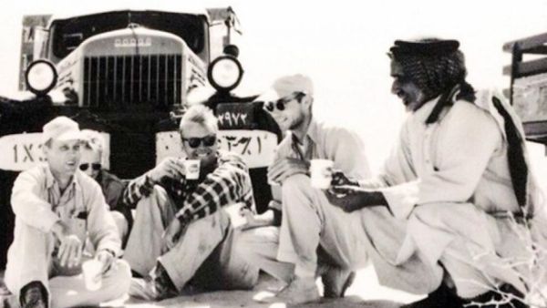 Exactly 80 years ago, a Saudi Bedouin named Khamis Bin Rimthan helped an American geologist find the Kingdom’s first oil well. (The Saudi Gazette)