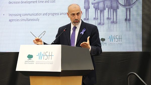 Dr Qoronfleh): Dr Walid Qoronfleh, Director of Research and Policy at WISH, outlines WISH’s research on dementia to date