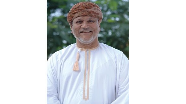Eng. Omar Ahmed Salim Qatan, CEO of Oman Oil Marketing Company Eng. Omar Ahmed Salim Qatan, CEO of Oman Oil Marketing Company