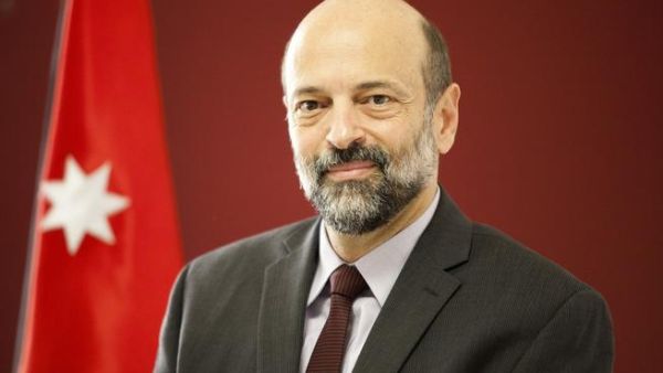 Jordan’s Prime Minister Omar al Razzaz said on Sunday the kingdom will pay a heavy price if parliament fails to approve new IMF-backed tax legislation. (AFP)