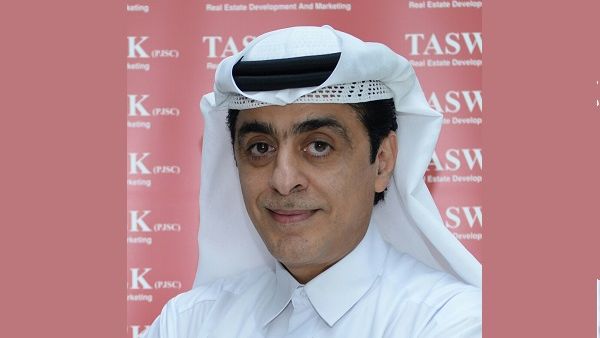 Masood Al Awar CEO