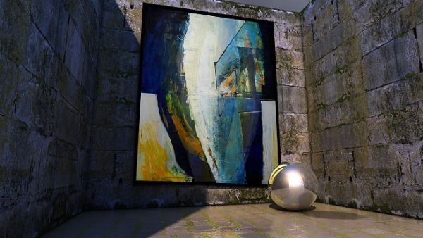 Over 30 international and four Emirati artists will create and showcase their work in public view at Show Street. (Pixabay)