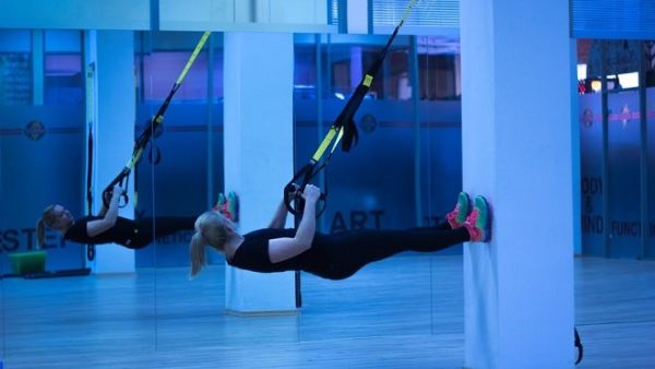 With epidemics such as diabetes and obesity rising in the UAE, it is essential to maintain a fitness regimen. (Pexels)