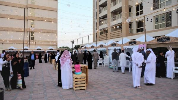 The fair incorporates RAK SME members and owners of the enterprises specialised in restaurant and food. The fair incorporates RAK SME members and owners of the enterprises specialised in restaurant and food.