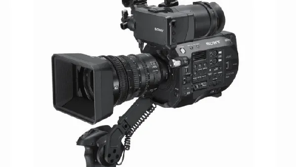 كاميرا FS7 II المتطورة