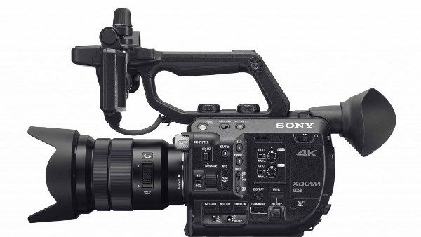 كاميرا سوني PXW-FS5 كاميرا سوني PXW-FS5