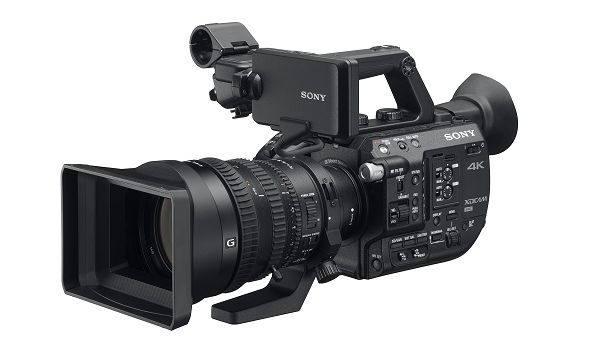 Sony PXW-FS5 Sony PXW-FS5