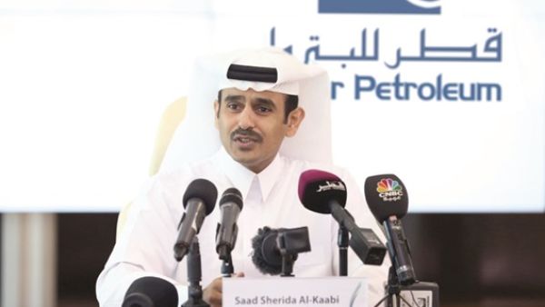Saad Sherida Al Kaabi, Qatar Petroleum President & CEO and the Chairman of Qatargas. Saad Sherida Al Kaabi, Qatar Petroleum President & CEO and the Chairman of Qatargas.