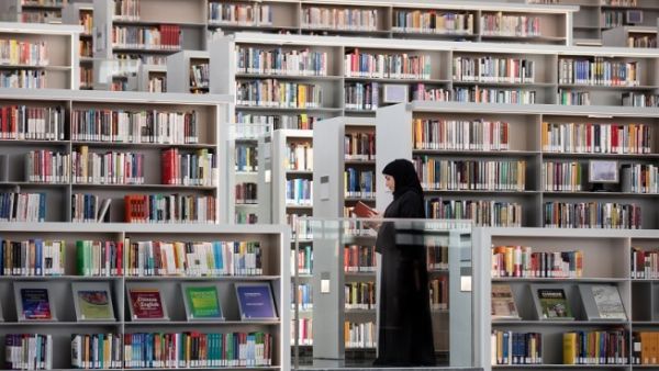 بلغ عدد الكتب التي استعارها رواد المكتبة منذ الافتتاح أكثر من 252 ألف كتاب. بلغ عدد الكتب التي استعارها رواد المكتبة منذ الافتتاح أكثر من 252 ألف كتاب.