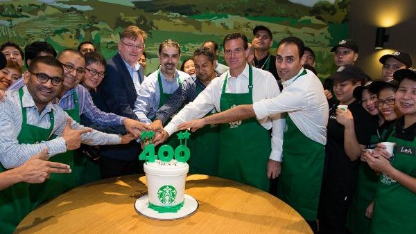 Starbucks Coffee Starbucks Coffee