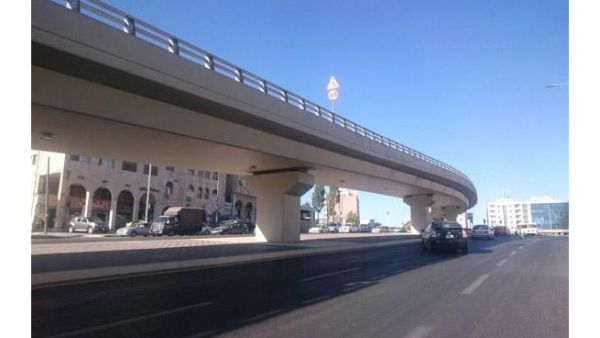 The construction of the Bus Rapid Transit should be done by late 2020. (The Jordan Times)