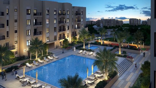 The Remraam community is a prime example of the high-quality affordable housing that investors have come to expect from Dubai Properties.