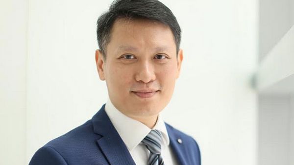 Richard Teng, chief executive officer, Financial Services Regulatory Authority of ADGM Richard Teng, chief executive officer, Financial Services Regulatory Authority of ADGM