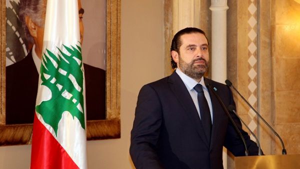 With pro-West Prime Minister Saad Hariri in the helm the country has moved closer to accepting all the reforms contained in a Paris conference. (AFP)