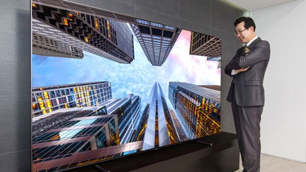 The Q9 is set to solidify Samsung’s top position in the global ultra-premium TV market. (Trade Arabia)