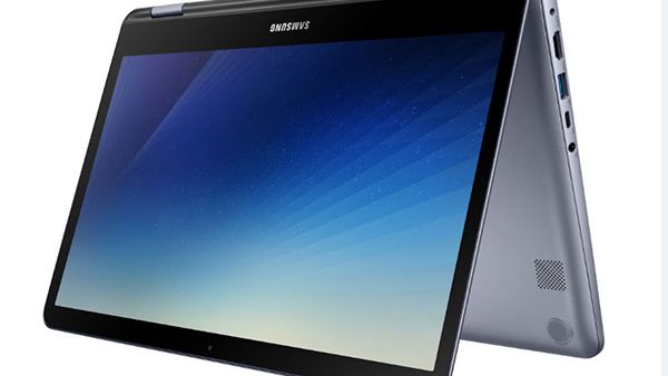 At CES 2018 in Las Vegas, Samsung will showcase the new Notebook 7 Spin. At CES 2018 in Las Vegas, Samsung will showcase the new Notebook 7 Spin.