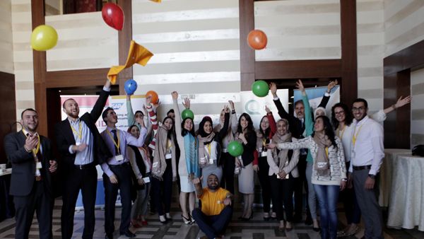 The announcement was made at the 'World Economic Forum on Mena' being held at Dead Sea in Jordan.