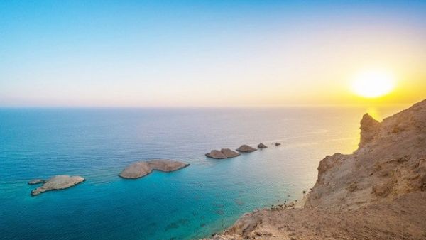 The total value of the NEOM Bay development has not been disclosed. (Arab News)