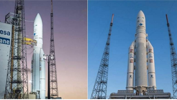 The satellite will offer multiple applications including secure communications for remote and disaster-stricken areas. (Khaleej Times)