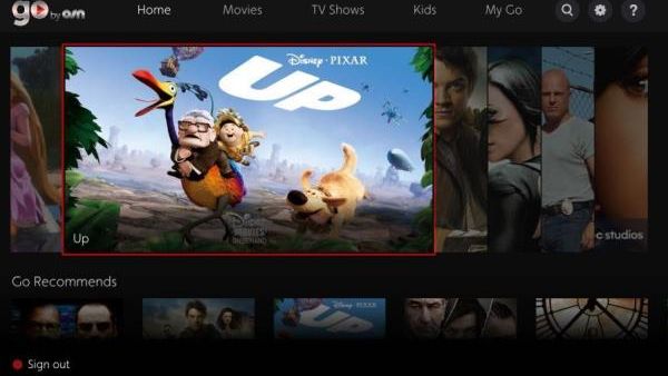 خدمة Go by OSN