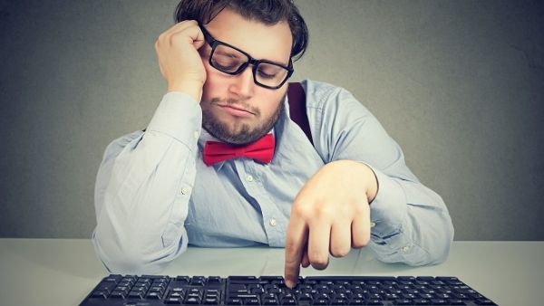 Don’t let procrastination take over your life. (Shutterstock)