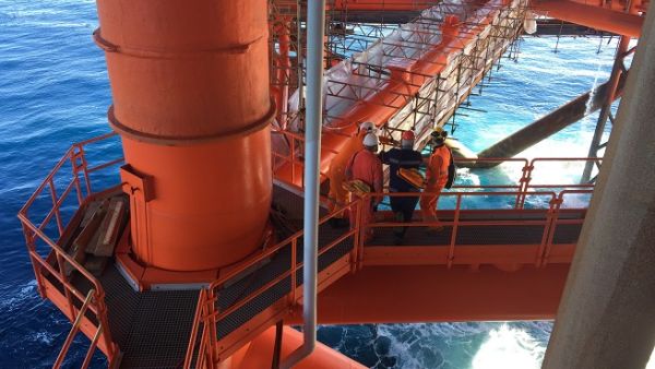 Crude oil is not among the list of products facing import duties, but traders said the positive sentiment of the truce also moved crude markets. (Shutterstock)