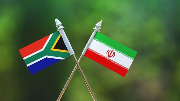 Iran and South Africa underlined broadening their bilateral ties in different areas in their joint statement. (Shutterstock)