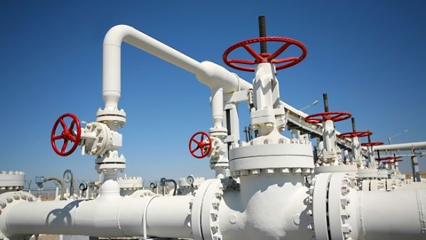 Almost 90 percent of the electricity generated in 2017 was natural gas, the Jordan News Agency, Petra, reported on Sunday. (File photo)