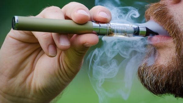 The sale of e-cigarettes and e-shishas are prohibited in the country. (Shutterstock)
