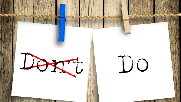 Don’t ever miss this chance for some tips on the do’s and don’ts to prepare a great elevator pitch.