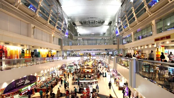 انخفض متوسط أوقات الانتظار التي يقضيها المسافرون في DXB بنسبة 45% في شهر نوفمبر