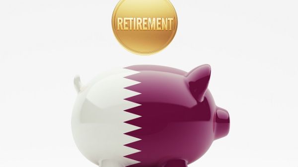 Over the past year, pension fund investments have reached QR90 billion. (Shutterstock)