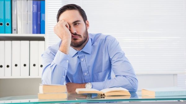 Going through a mid-career crisis? Do not despair. Here's a five-step guide to help you deal with a mid-life career slump. (Shutterstock)