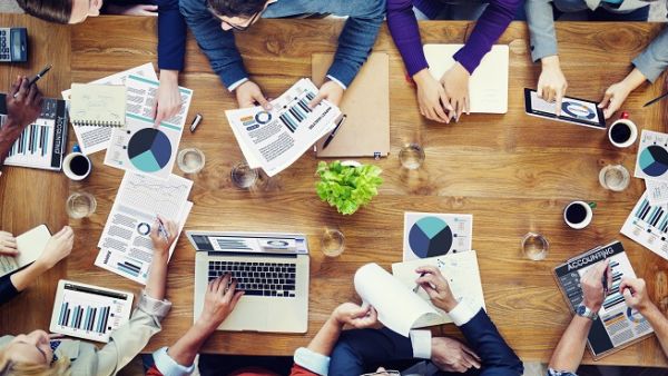 This year, employers in the UAE will be looking for tech-savvy marketing professionals who can deal with new marketing channels. (Shutterstock)