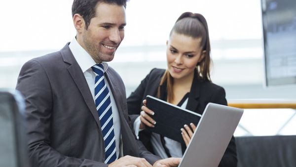 Most UAE companies are still dominated by men, according to a new survey by job site Monster. (Shutterstock)
