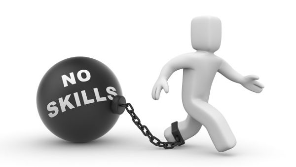 In order for businesses to keep growing and developing across the UAE and in the region, it is urgent to take action and seek long-term solutions to minimize the impact of the skills gap. (Shutterstock)