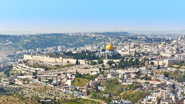 The United Arab Emirates allegedly trying to buy up property in occupied east Jerusalem close to the Al-Aqsa mosque. (Shutterstock) The United Arab Emirates allegedly trying to buy up property in occupied east Jerusalem close to the Al-Aqsa mosque. (Shutterstock)