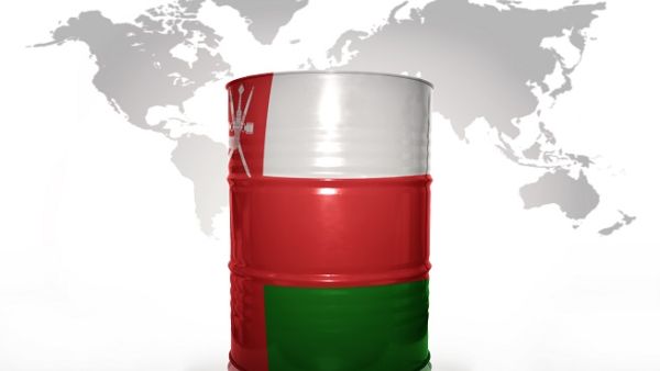 The total exported quantities of Oman crude oil in January 2019 reached 23.32 million barrels. (Shutterstock)