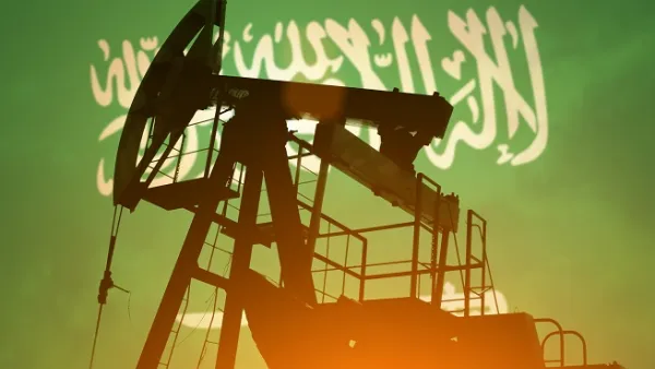 If Saudi Arabia does use its crude resources to hit back, it would be a break from its decades-old policy of putting petroleum above politics. (Shutterstock)