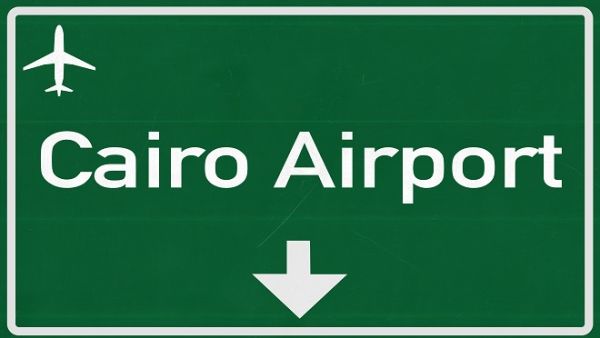 مطار القاهرة