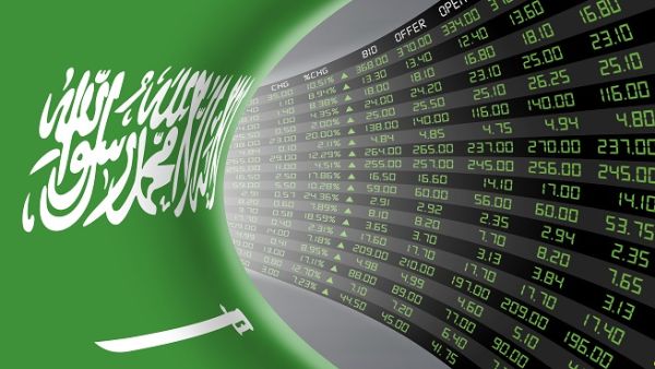 Foreigners investors sold a net SAR 2.34 billion ($624 million) in the Saudi stock market in the week ending 25 October. (Shutterstock)