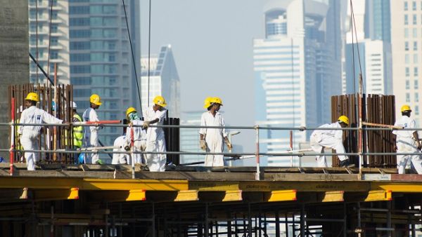 The UAE portal will cover three categories of workers. including blue-collar, nurses and sailors. (Shutterstock) The UAE portal will cover three categories of workers. including blue-collar, nurses and sailors. (Shutterstock)