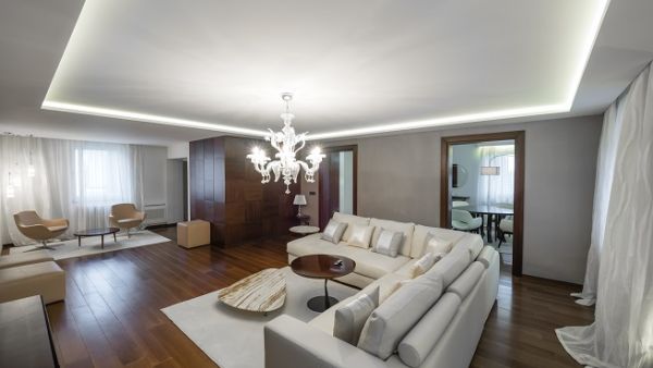 A penthouse on the Palm that went for Dh102 million was the priciest deal in Dubai’s property market last year. (Shutterstock)