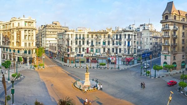 Egypt’s foreign reserves were $44.315 billion at the end of July, having climbed steadily since the securing of a $12 billion. (Shutterstock)