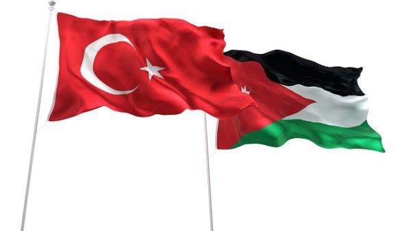 The FTA between Jordan and Turkey will be officially terminated on November 22. (Shutterstock)