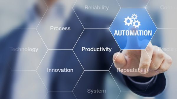 The GCC industrial and building automation market is projected to be worth $10.3 billion in 2023. (Shutterstock)