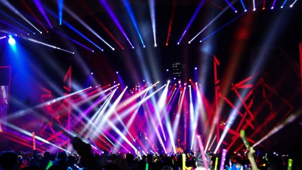 More than 5,000 events are planned for Saudi Arabia in 2018, including a circus. (Shutterstock)