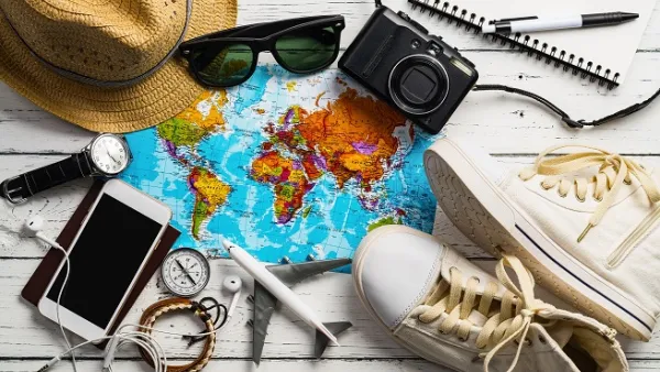 Plan your last-minute holiday now. (Shutterstock)