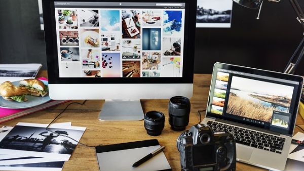 From a neatly styled quote to unusual effects, here are five photo editors for Instagram to give your photos that special edge before you post them. (Shutterstock)