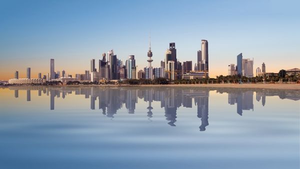 Kuwait City kept its 9th rank amongst Arab cities. (Shutterstock)